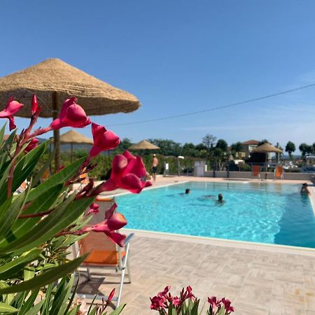 Hotel Letizia Фоллоніка Екстер'єр фото