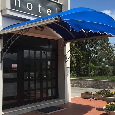 Hotel Letizia Фоллоніка Екстер'єр фото