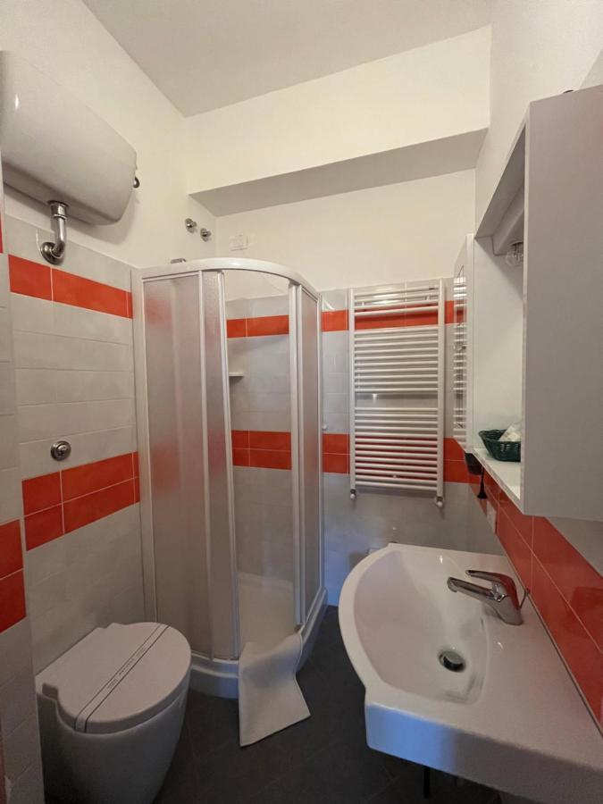 Hotel Letizia Фоллоніка Екстер'єр фото