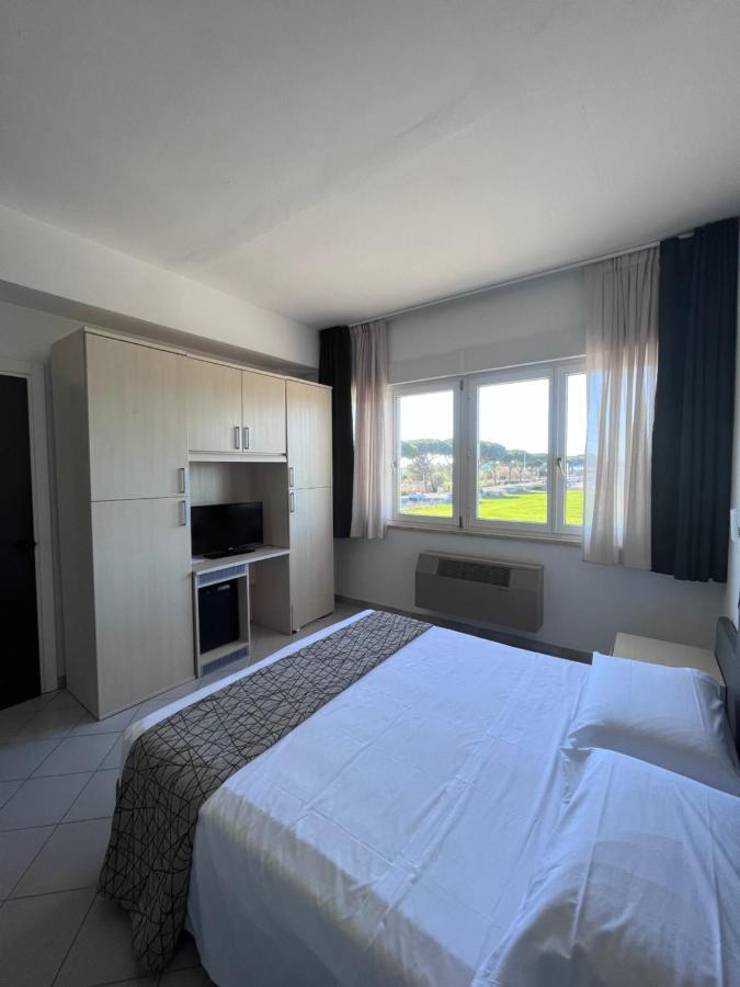 Hotel Letizia Фоллоніка Екстер'єр фото