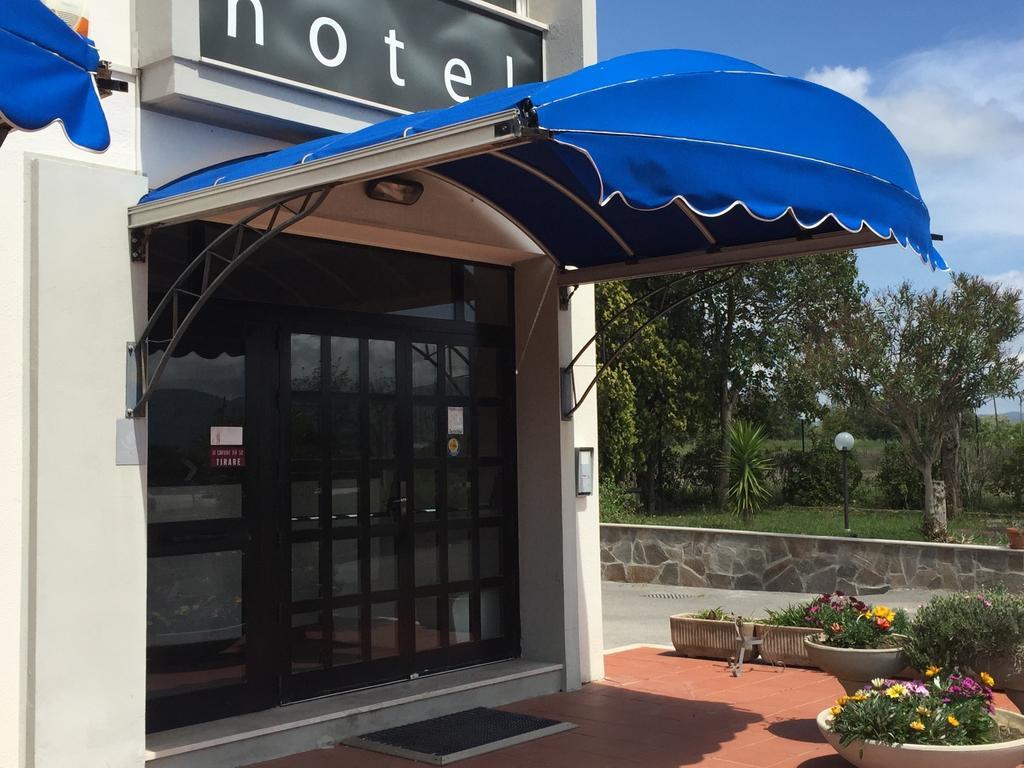 Hotel Letizia Фоллоніка Екстер'єр фото