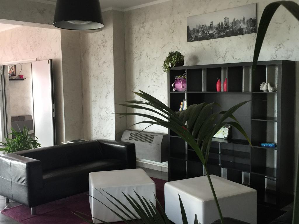 Hotel Letizia Фоллоніка Екстер'єр фото