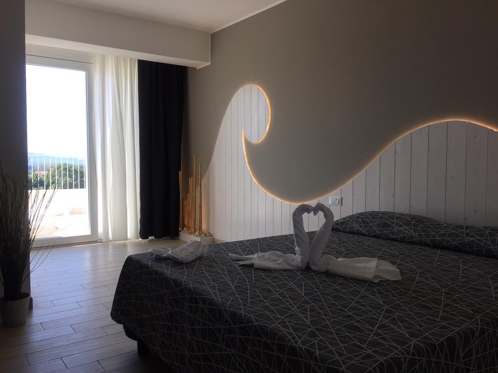 Hotel Letizia Фоллоніка Екстер'єр фото