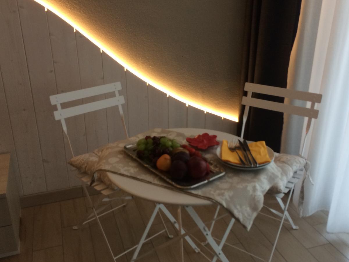 Hotel Letizia Фоллоніка Екстер'єр фото