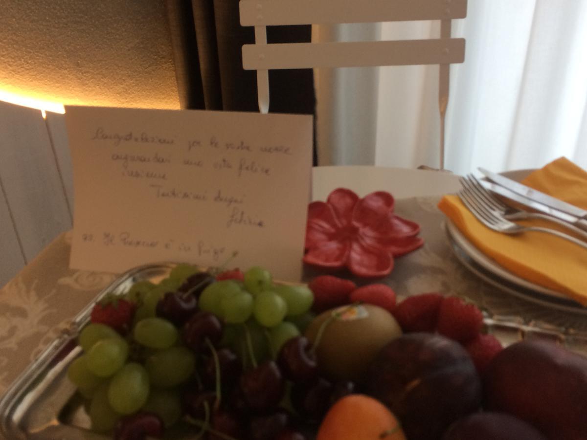 Hotel Letizia Фоллоніка Екстер'єр фото